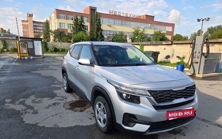 KIA Seltos I, 2021 год, 2 050 000 рублей, 3 фотография