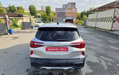 KIA Seltos I, 2021 год, 2 050 000 рублей, 6 фотография