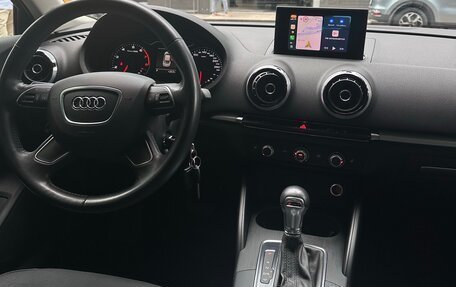Audi A3, 2013 год, 1 350 000 рублей, 14 фотография