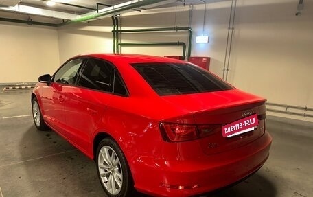 Audi A3, 2013 год, 1 350 000 рублей, 8 фотография