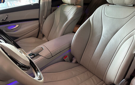 Mercedes-Benz S-Класс, 2015 год, 3 499 000 рублей, 11 фотография