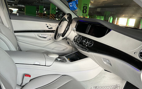 Mercedes-Benz S-Класс, 2015 год, 3 499 000 рублей, 10 фотография