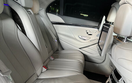 Mercedes-Benz S-Класс, 2015 год, 3 499 000 рублей, 13 фотография