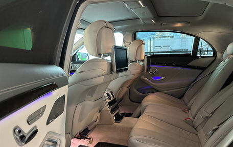 Mercedes-Benz S-Класс, 2015 год, 3 499 000 рублей, 12 фотография