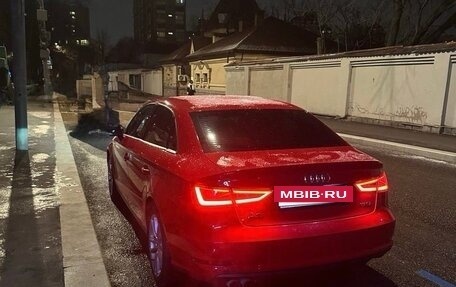 Audi A3, 2013 год, 1 350 000 рублей, 10 фотография