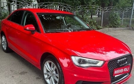 Audi A3, 2013 год, 1 350 000 рублей, 11 фотография