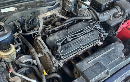 KIA Spectra II (LD), 2004 год, 250 000 рублей, 3 фотография