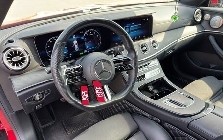 Mercedes-Benz E-Класс, 2021 год, 5 500 000 рублей, 16 фотография