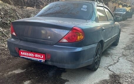 KIA Spectra II (LD), 2004 год, 250 000 рублей, 12 фотография