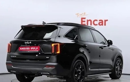 KIA Sorento IV, 2025 год, 4 500 000 рублей, 2 фотография