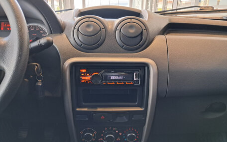 Renault Duster I рестайлинг, 2015 год, 696 000 рублей, 18 фотография