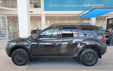 Renault Duster I рестайлинг, 2015 год, 696 000 рублей, 10 фотография