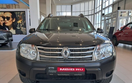 Renault Duster I рестайлинг, 2015 год, 696 000 рублей, 2 фотография
