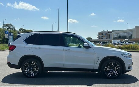 BMW X5, 2018 год, 4 050 000 рублей, 8 фотография