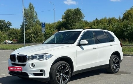 BMW X5, 2018 год, 4 050 000 рублей, 3 фотография