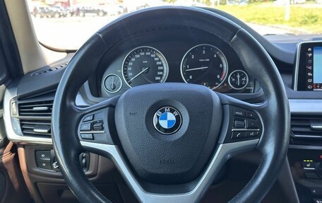 BMW X5, 2018 год, 4 050 000 рублей, 20 фотография