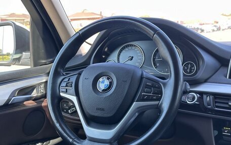 BMW X5, 2018 год, 4 050 000 рублей, 19 фотография