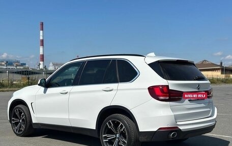 BMW X5, 2018 год, 4 050 000 рублей, 5 фотография