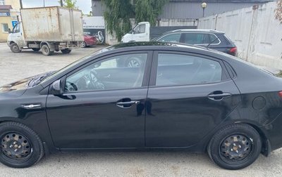 KIA Rio III рестайлинг, 2014 год, 930 000 рублей, 1 фотография
