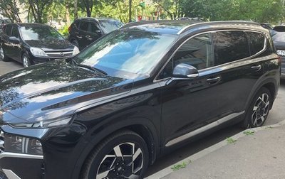 Hyundai Santa Fe IV, 2021 год, 4 200 000 рублей, 1 фотография