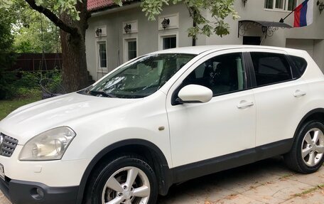 Nissan Qashqai, 2009 год, 980 000 рублей, 1 фотография