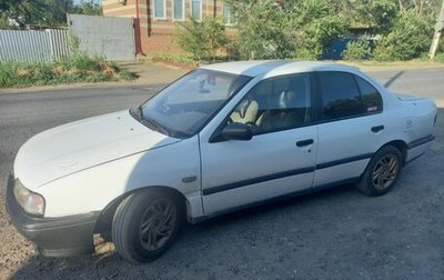 Nissan Primera II рестайлинг, 1992 год, 140 000 рублей, 1 фотография