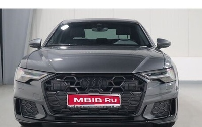 Audi A6, 2022 год, 4 930 000 рублей, 1 фотография