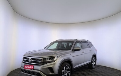Volkswagen Teramont I, 2021 год, 4 750 000 рублей, 1 фотография