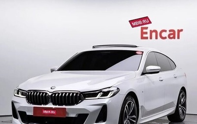 BMW 6 серия, 2021 год, 3 942 085 рублей, 1 фотография