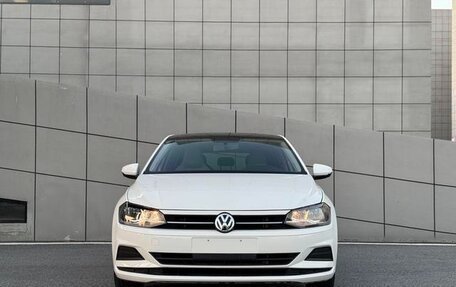 Volkswagen Polo, 2021 год, 1 350 000 рублей, 3 фотография