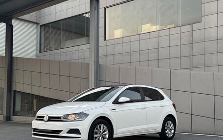 Volkswagen Polo, 2021 год, 1 350 000 рублей, 2 фотография