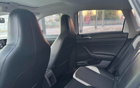 Volkswagen Polo, 2021 год, 1 350 000 рублей, 9 фотография