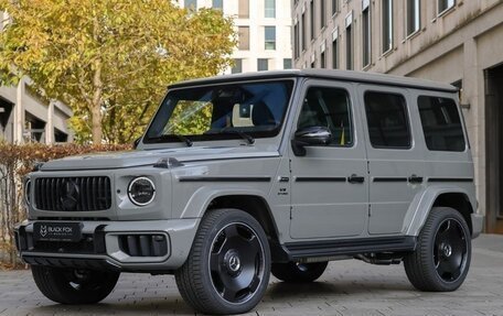 Mercedes-Benz G-Класс AMG, 2025 год, 25 800 000 рублей, 3 фотография