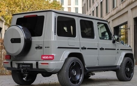 Mercedes-Benz G-Класс AMG, 2025 год, 25 800 000 рублей, 8 фотография