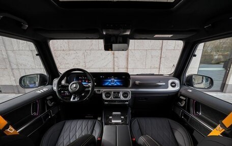 Mercedes-Benz G-Класс AMG, 2025 год, 25 800 000 рублей, 17 фотография