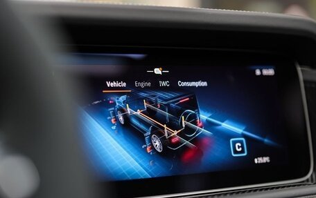 Mercedes-Benz G-Класс AMG, 2025 год, 25 800 000 рублей, 25 фотография