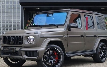 Mercedes-Benz G-Класс AMG, 2025 год, 25 780 000 рублей, 2 фотография