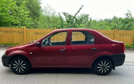 Renault Logan I, 2009 год, 350 000 рублей, 9 фотография