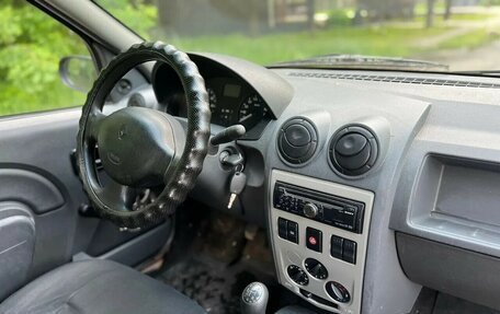 Renault Logan I, 2009 год, 350 000 рублей, 19 фотография