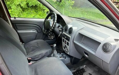 Renault Logan I, 2009 год, 350 000 рублей, 18 фотография