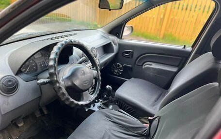Renault Logan I, 2009 год, 350 000 рублей, 17 фотография