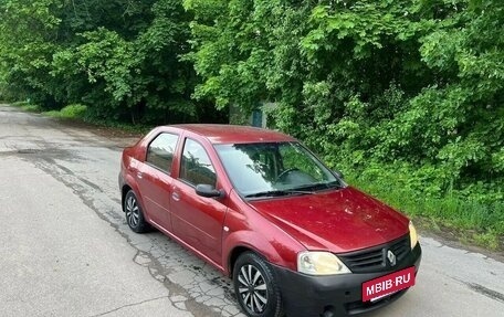 Renault Logan I, 2009 год, 350 000 рублей, 26 фотография