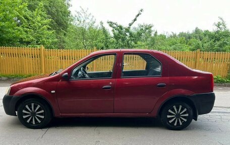 Renault Logan I, 2009 год, 350 000 рублей, 29 фотография