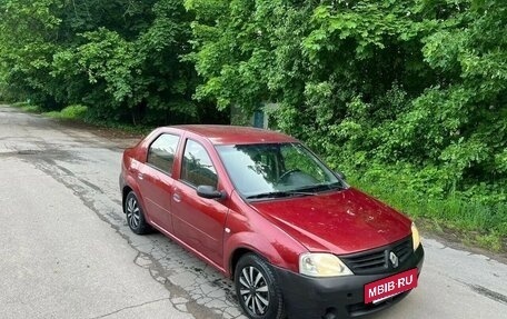 Renault Logan I, 2009 год, 350 000 рублей, 33 фотография