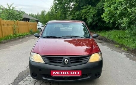Renault Logan I, 2009 год, 350 000 рублей, 28 фотография