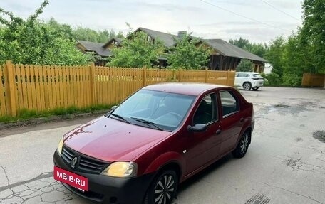Renault Logan I, 2009 год, 350 000 рублей, 31 фотография