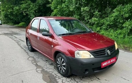 Renault Logan I, 2009 год, 350 000 рублей, 30 фотография