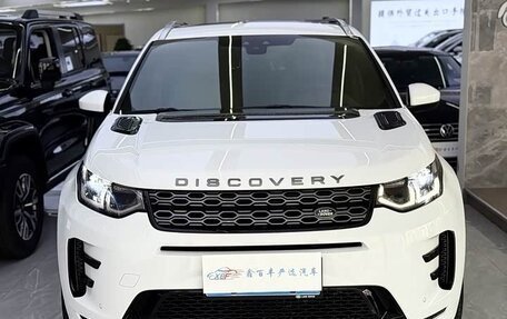 Land Rover Discovery Sport I рестайлинг, 2021 год, 2 900 000 рублей, 2 фотография