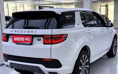 Land Rover Discovery Sport I рестайлинг, 2021 год, 2 900 000 рублей, 6 фотография