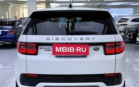 Land Rover Discovery Sport I рестайлинг, 2021 год, 2 900 000 рублей, 5 фотография